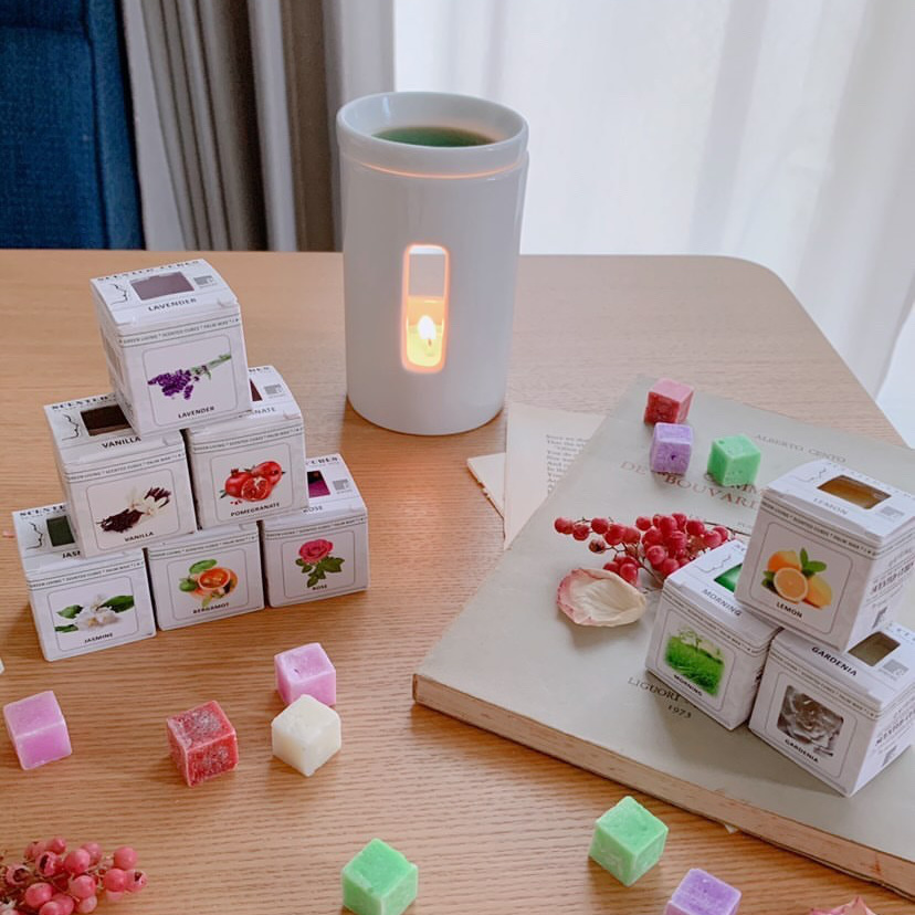 how to use使い方 of Scented Cubes